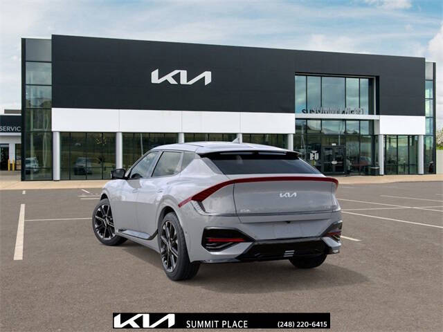 2025 Kia EV6 GT-Line