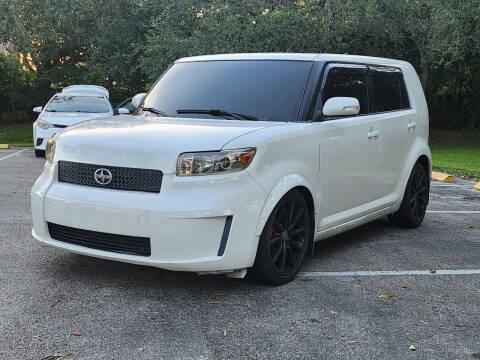 2009 Scion xB for sale at Easy Deal Auto Brokers in Hollywood FL