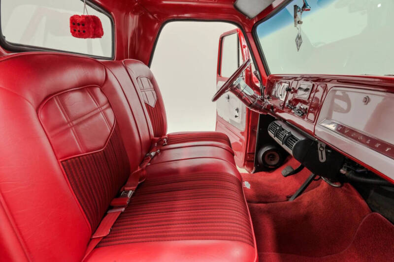 1965 Chevrolet C10