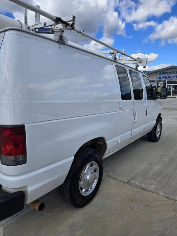 2008 Ford E-Series Econoline Van Commercial photo 6