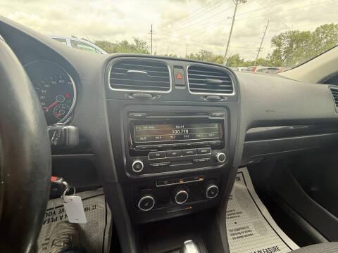 2013 Volkswagen Jetta SportWagen SE PZEV