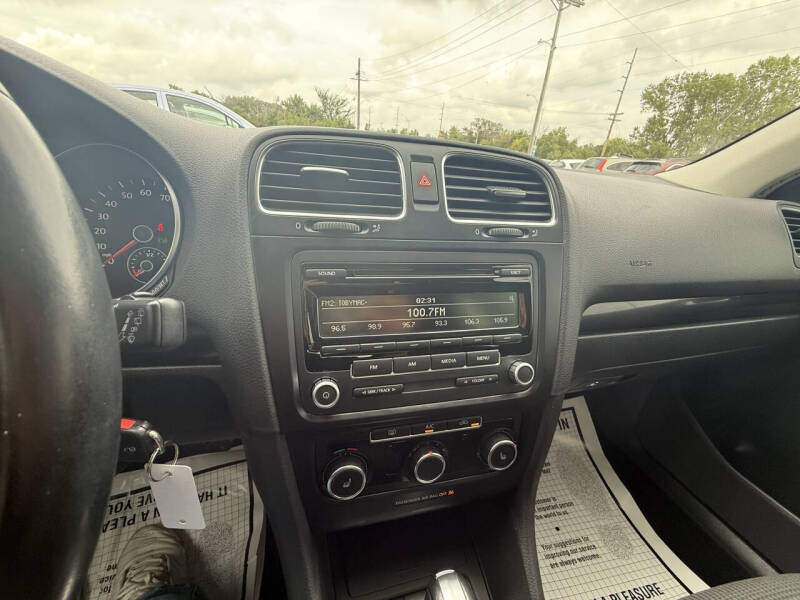 2013 Volkswagen Jetta SportWagen SE PZEV