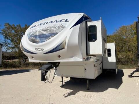 2013 Heartland Sundance 3300CK for sale at Buy Here Pay Here RV in Burleson TX