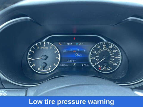 2016 Nissan Maxima 3.5 SL