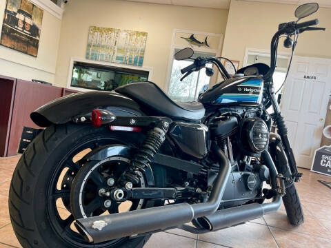 2018 Harley-Davidson 48