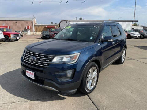 2016 Ford Explorer for sale at De Anda Auto Sales in South Sioux City NE