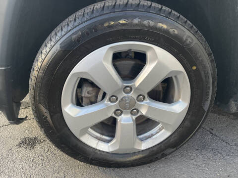 2019 Jeep Compass Latitude