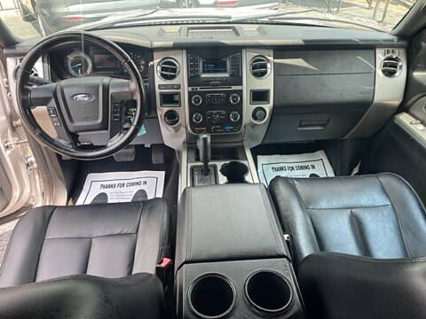 2015 Ford Expedition