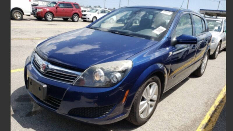 2008 Saturn Astra XE