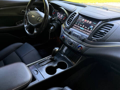 2017 Chevrolet Impala LT