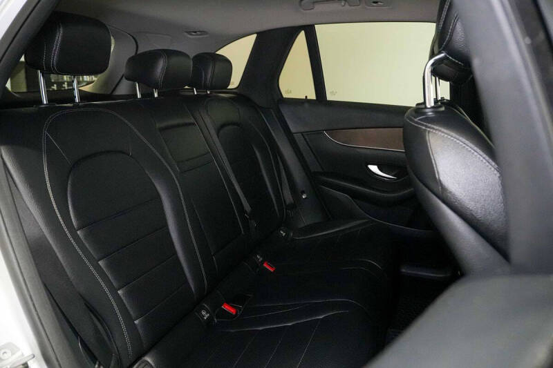 2017 Mercedes-Benz GLC GLC 300