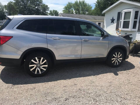 2019 Honda Pilot for sale at Renaissance Auto Network in Warrensville Heights OH