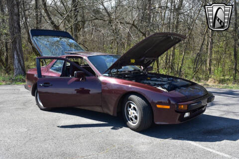 1987 Porsche 944 S