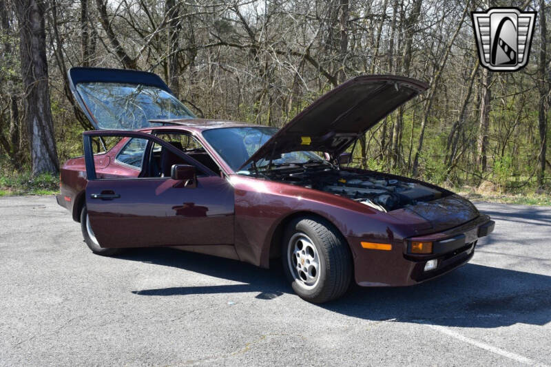 1987 Porsche 944 S