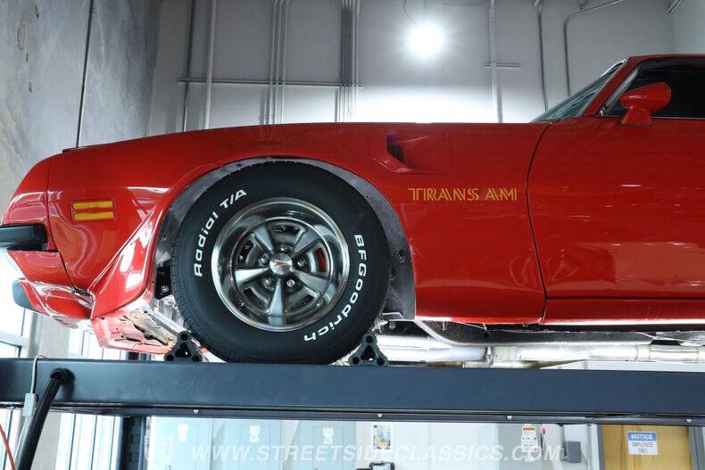 1975 Pontiac Firebird