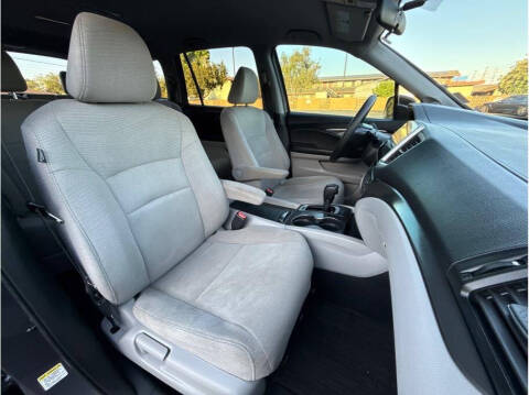 2016 Honda Pilot EX