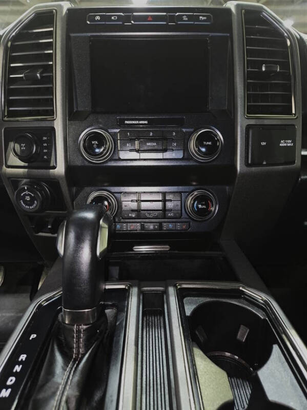 2019 Ford F-150 Raptor