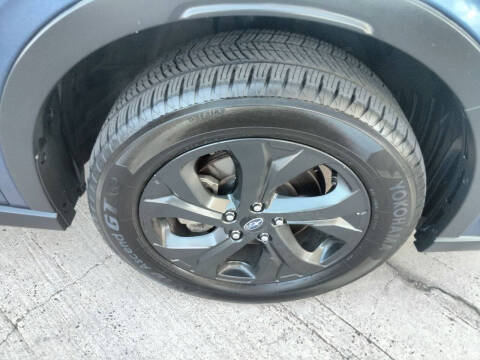 2020 Subaru Outback Onyx Edition XT