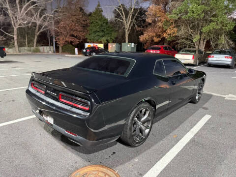 2017 Dodge Challenger