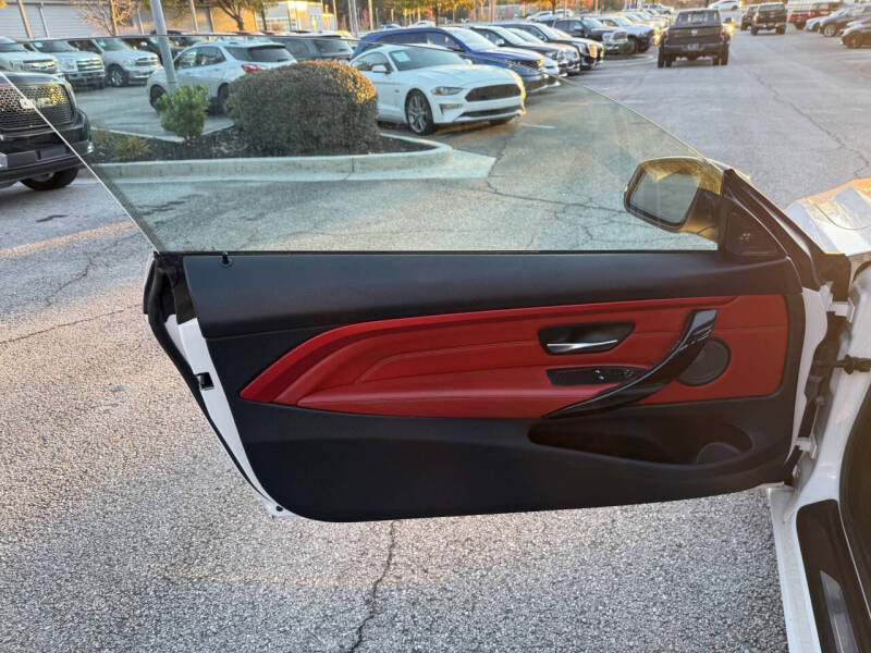 2014 BMW 4 Series 435i xDrive