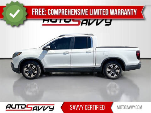 2019 Honda Ridgeline RTL