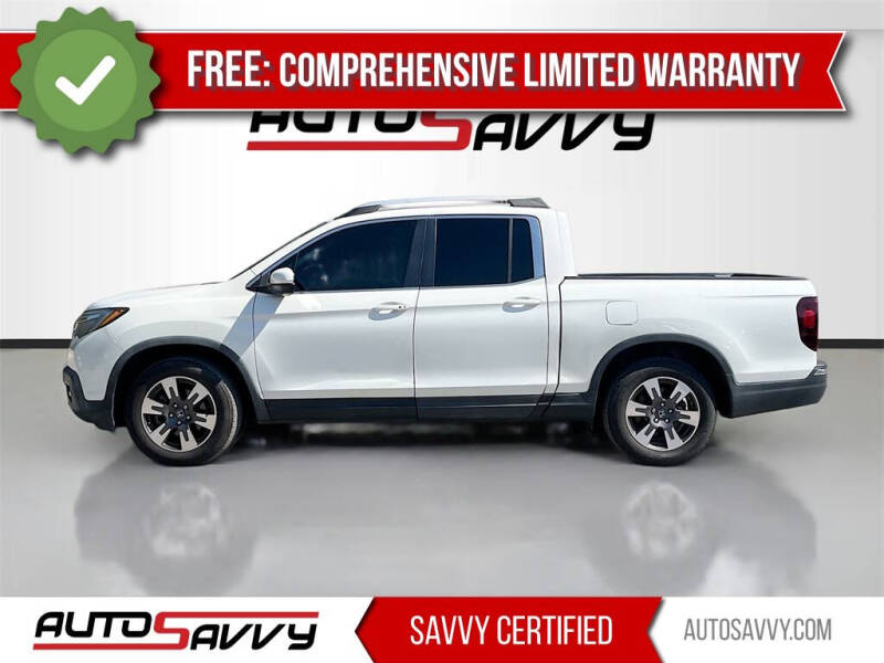 2019 Honda Ridgeline RTL