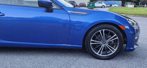 2015 Subaru BRZ Limited