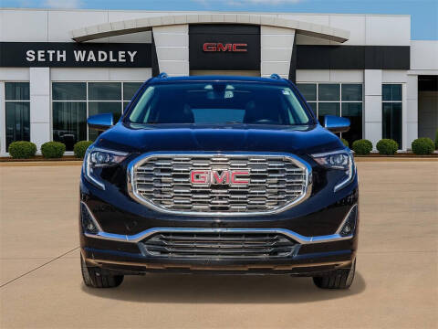 2019 GMC Terrain Denali