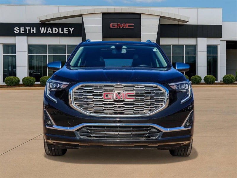 2019 GMC Terrain Denali