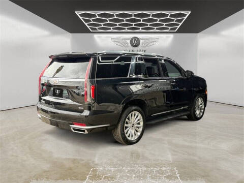 2024 Cadillac Escalade Luxury