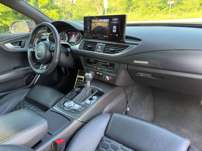 2014 Audi RS 7 4.0T quattro Prestige