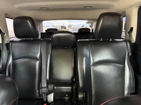 2018 Dodge Journey GT