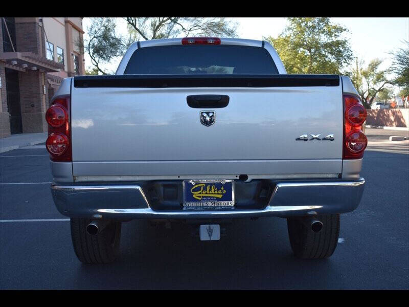 2008 Dodge Ram 1500