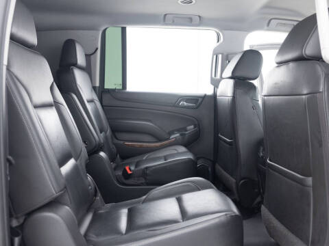 2017 Chevrolet Suburban Premier