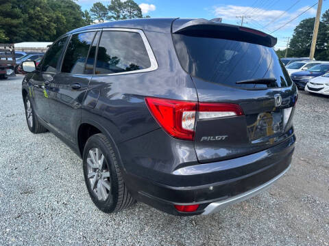 2019 Honda Pilot EX-L
