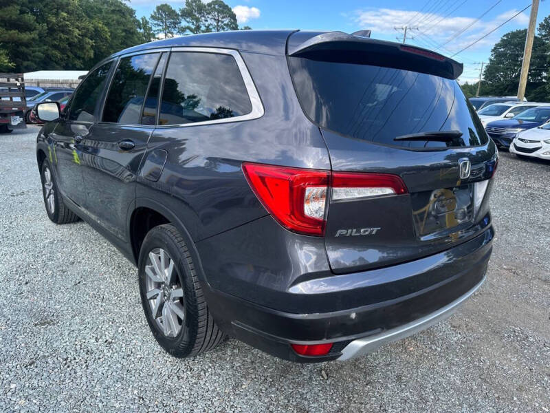 2019 Honda Pilot EX-L