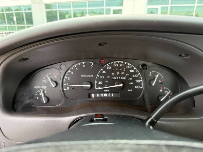 2002 Ford Ranger Edge Plus