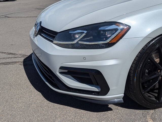 2019 Volkswagen Golf R for sale at Axio Auto Boise in Boise, ID