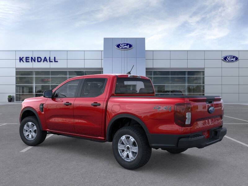 2025 Ford Ranger XL