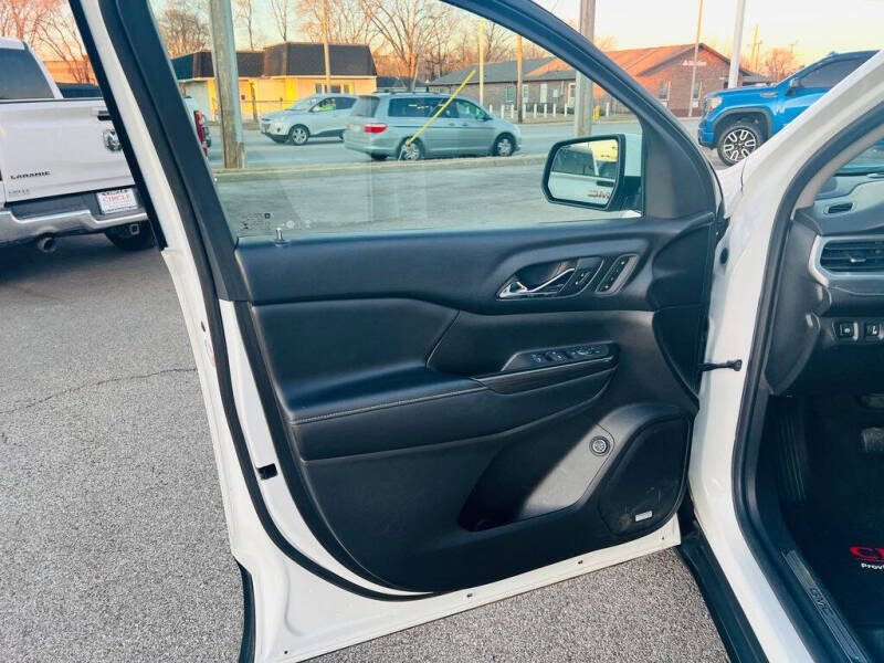 2018 GMC Acadia SLT-2