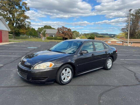 2009 Chevrolet Impala LT