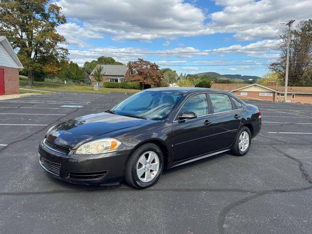 2009 Chevrolet Impala LT