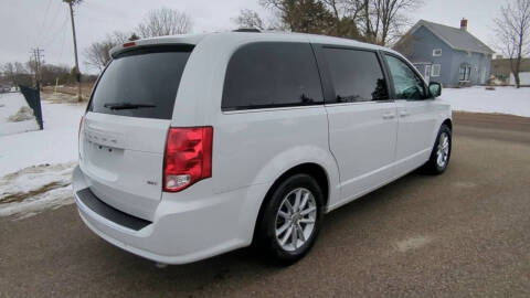 2020 Dodge Grand Caravan SXT