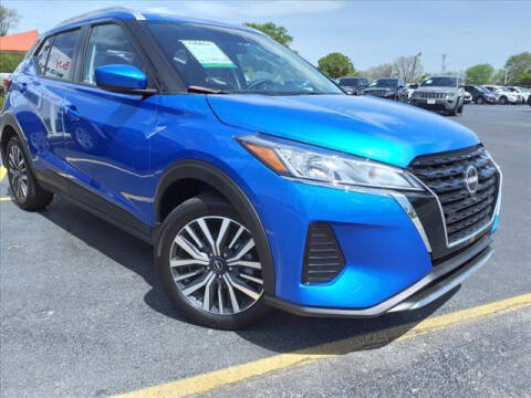 2023 Nissan Kicks for sale at BuyRight Auto in Greensburg IN