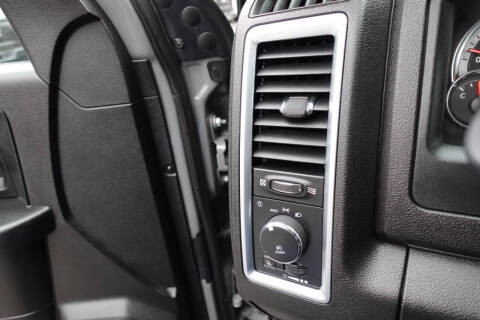 2022 RAM 1500 Classic Express