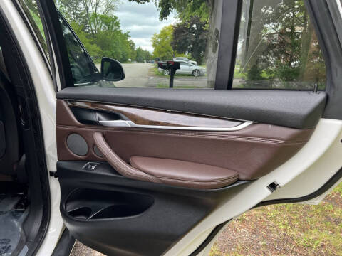 2017 BMW X5 xDrive35i