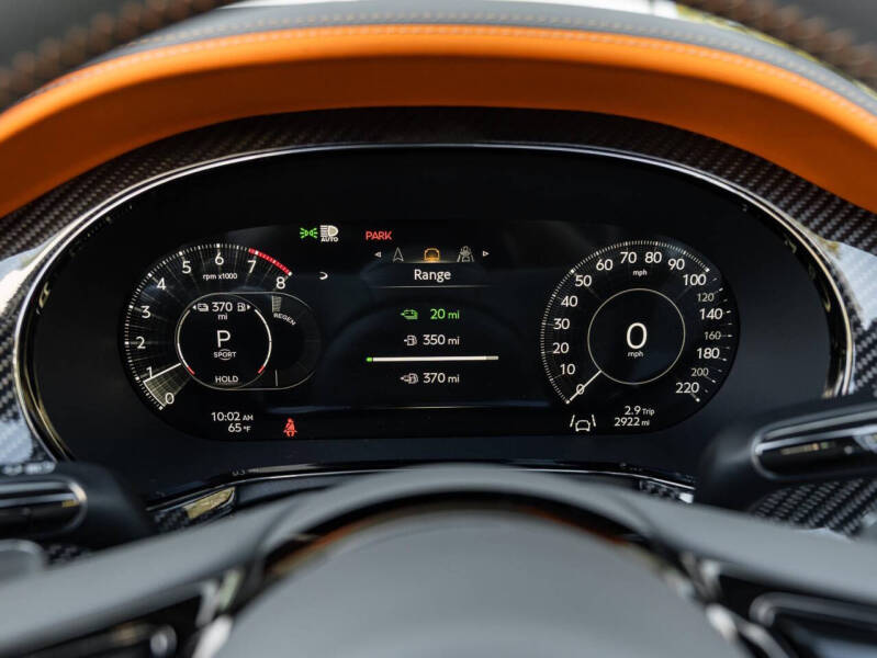 2025 Bentley Continental GTC Speed