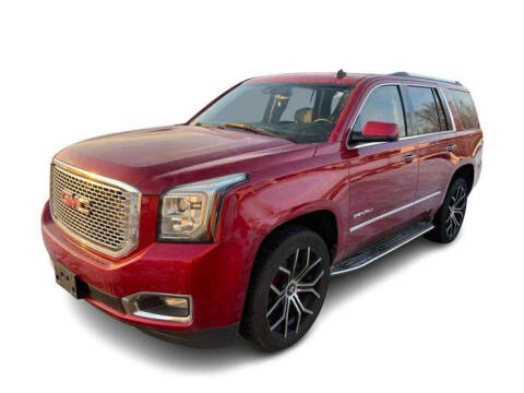2015 GMC Yukon Denali