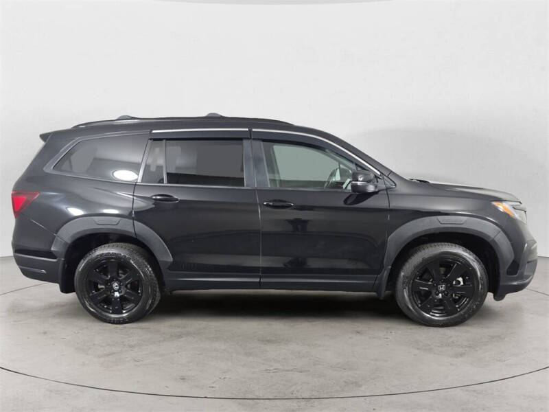 2022 Honda Pilot TrailSport