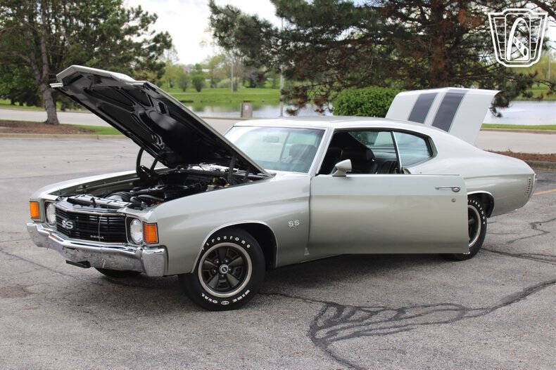 1972 Chevrolet Chevelle